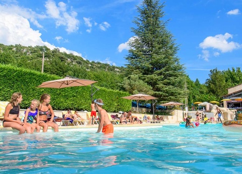 Camping Le Clos de Barbey, 3* - 3