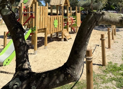 Flower Camping Le Mas de Mourgues, 3* - 22