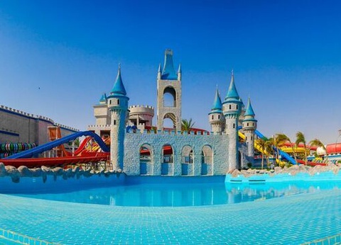 Combiné croisière Fabuleuse Egypte & Hôtel Serenity Fun City 5* - 12