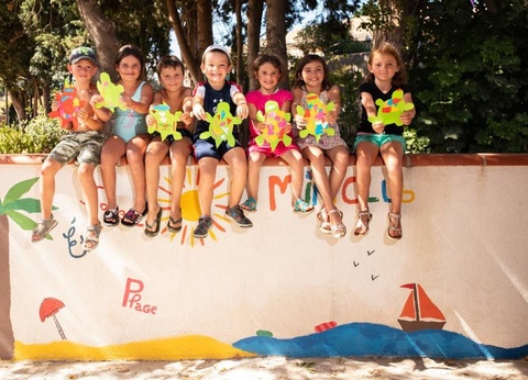 Camping SUNELIA Ma Prairie, 4* - 15