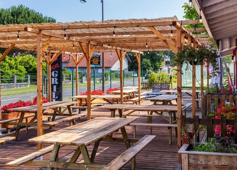 Camping Le Soleil des Landes 4* - 39