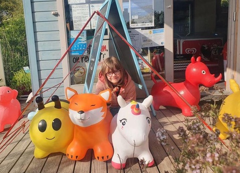 Camping La Ferme du Bord de Mer - 59