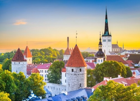 Circuit Essentiels de la Lettonie et de l'Estonie **** - 12