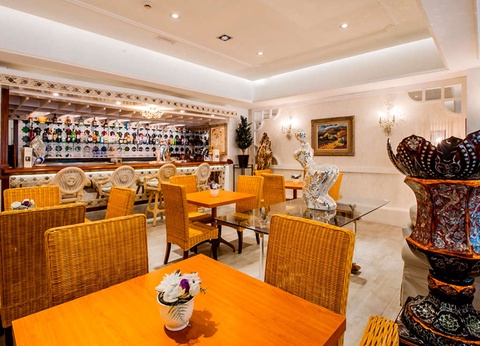 Sercotel Hotel President 4* - 14