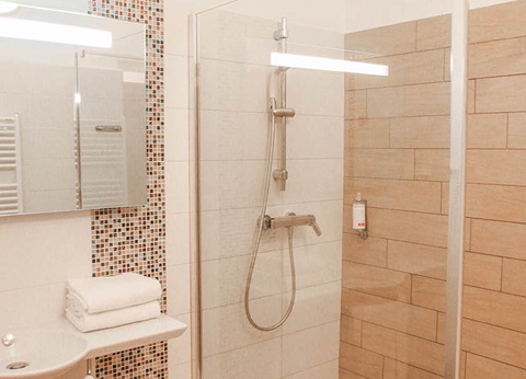 Hôtel Capo d'Orto 3* - 2