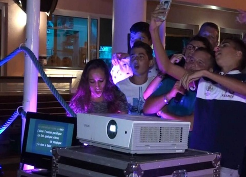 Camping De Saint Aygulf Plage, 4* - 43