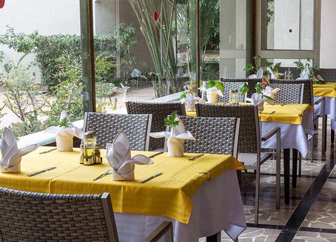 Hôtel Tunisia Lodge Hammamet 4* - 8