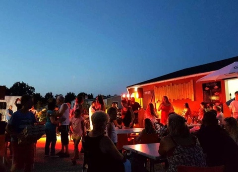 Camping maeva Club l'Atlantique, 4* - 28