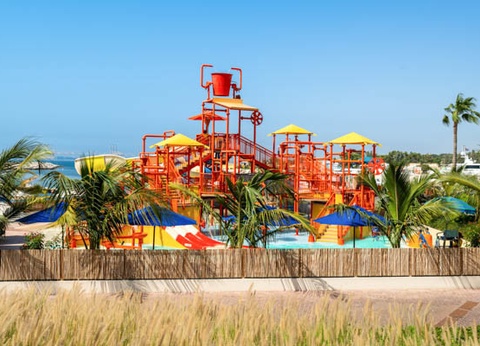 Club Framissima Premium JA Beach Hotel ***** - 39