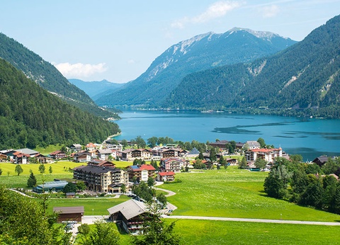 Le Tyrol et ses trains (au départ du Sud de la France) - 7