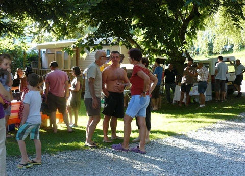 Camping Le Rey, 3* - 53