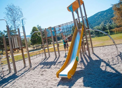 Camping du Lac de Moselotte, 4* - 32