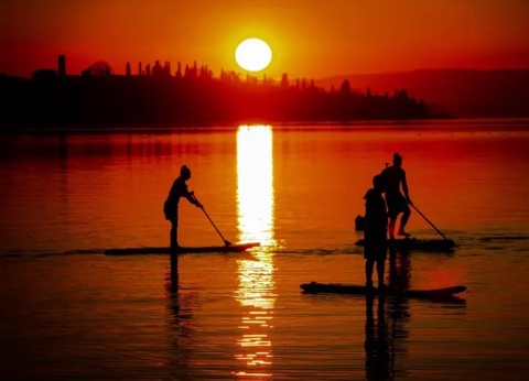 Trasimeno Glamping Resort 5* - 34