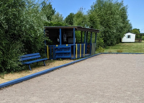 Camping de la Rive, 3* - 8