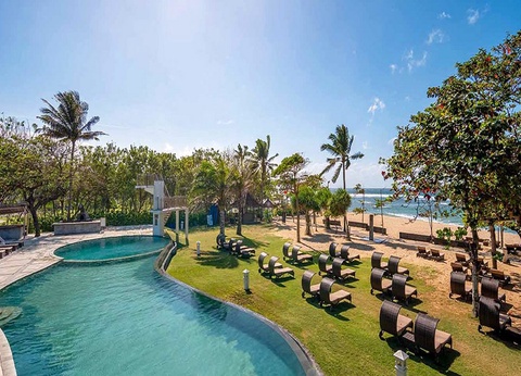 Combiné circuit Charmes balinais et séjour Ôclub Select Merusaka Nusa Dua 5* - 16