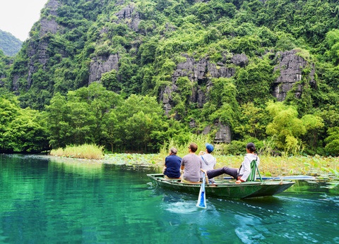 Circuit De la beauté d'Halong aux Splendeurs d'Angkor *** - 9