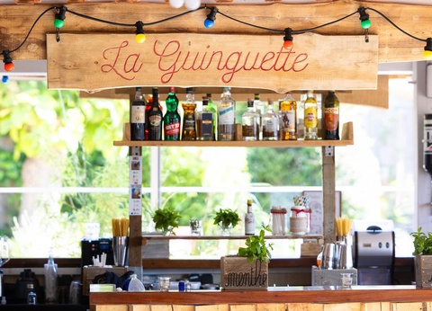 Camping La Grand Métairie - Camping Paradis, 4* - 18