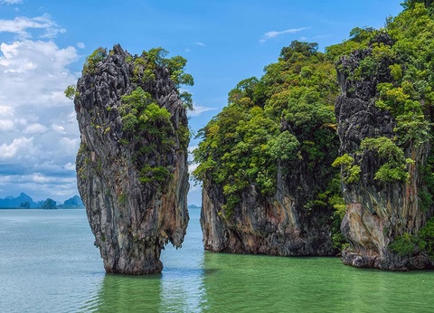 THAÏLANDE | Bangkok & Phuket en hôtel 4* / 5* - 14