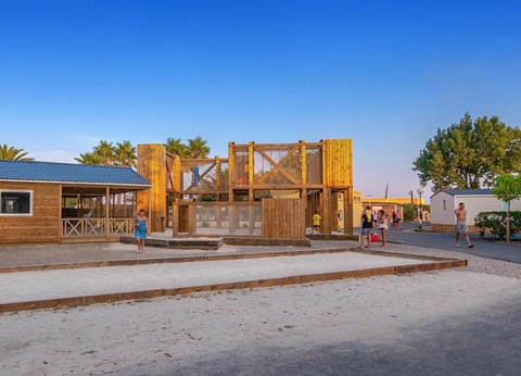 Camping Le Petit Mousse, 4* - 26