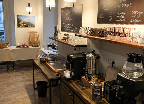 Hôtel du Nord 3* - 5