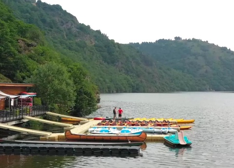 Flower Camping Le Belvédère, 4* - 36