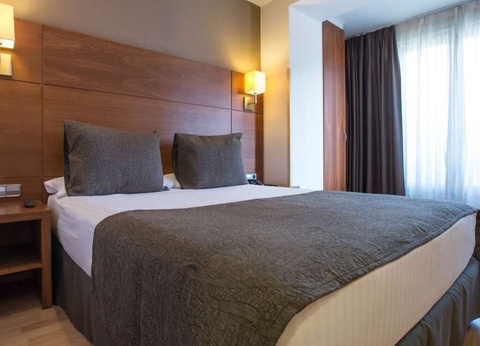 Week-end dans le centre de Barcelone - 2* - 8