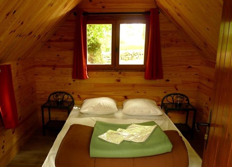 Camping Ushuaïa Villages de Pont Calleck, 3* - 29