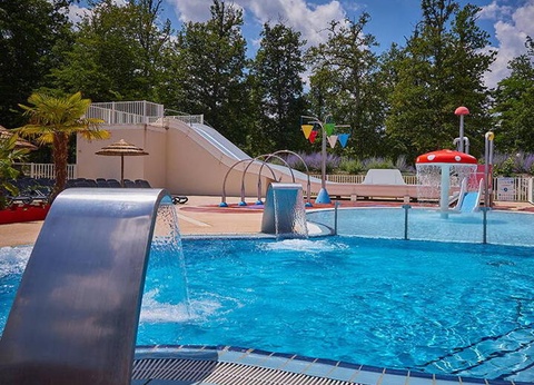 Camping La Grande Tortue, 5* - 5