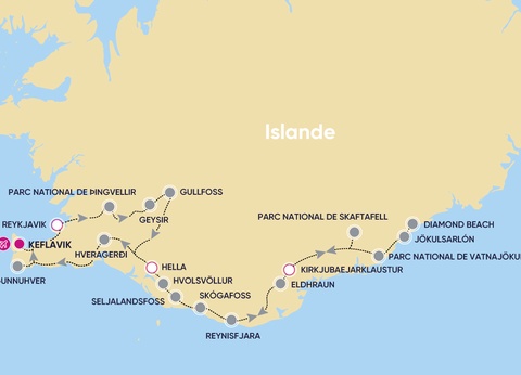 Circuit individuel Glacier Aventure - 2