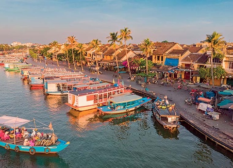 Circuit Le Grand Tour du Vietnam - 11