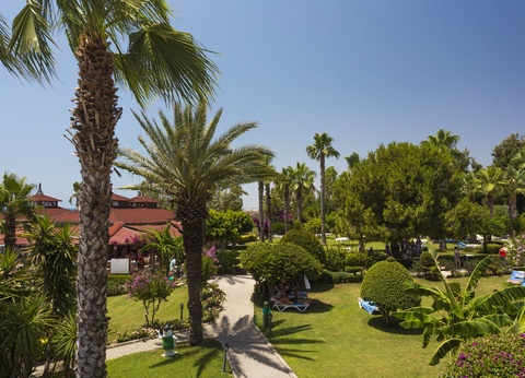 Hôtel Terrace Beach Resort 5* - 7