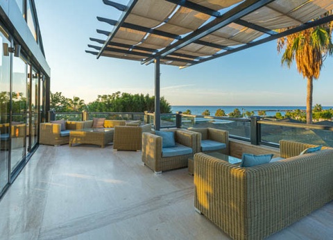 Hôtel Justiniano Club Park Conti 4* - 16