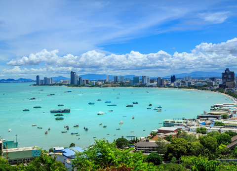 Circuit Temples et Soleil dans le Golfe du Siam 3* - 13