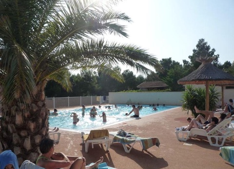 Camping La Grange Neuve, 3* - 16