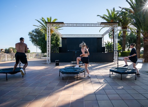 Hôtel Club Marmara Del Mar 3* - 33