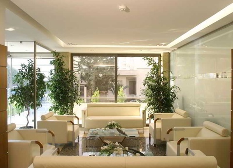 Blue Sea Hotel Alimos - 2