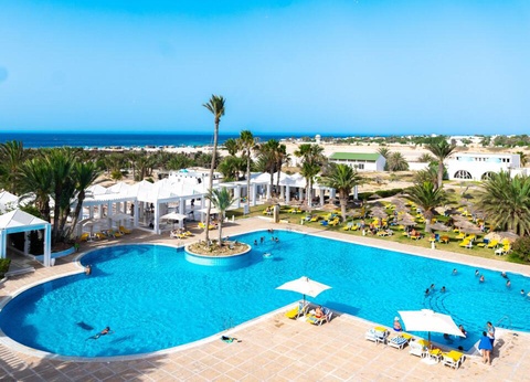 Mon French Club Djerba Golf Resort & Spa 4* - 7