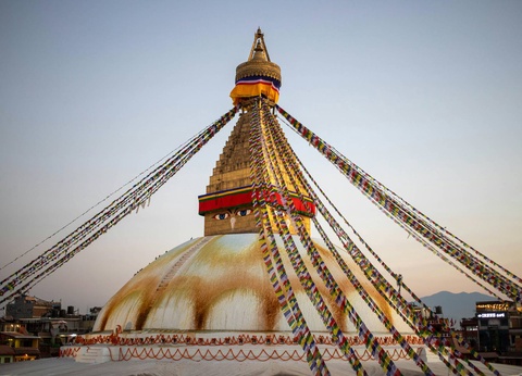 Circuit Treks népalais : une odyssée en Annapurna *** - 11