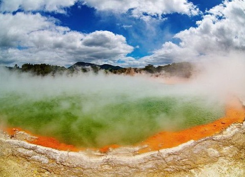 Splendeurs de Nouvelle-Zélande - 5