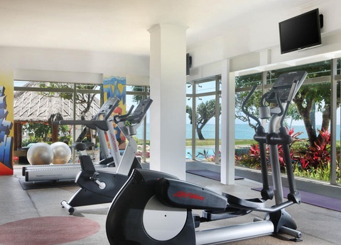 Hôtel Nikko Bali Benoa Beach 5* - 2