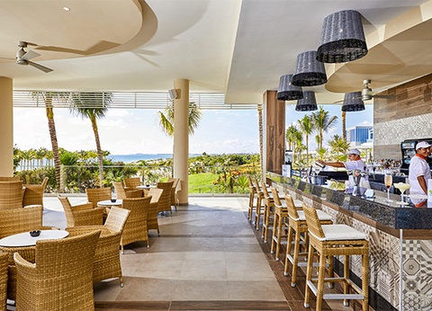 Hôtel Riu Palace Costa Mujeres ***** - 14