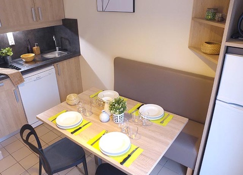 VVF Bourgogne Auxois Morvan en Demi-Pension 3* - 2