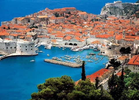 Circuit Trésors Dalmates 3* - 16