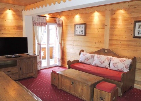 Résidence Lagrange Le Sabaudia 4* - 7