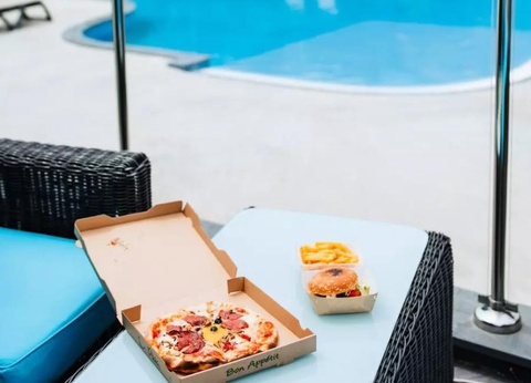 Camping Domaine Les Oréades, 5* - 35