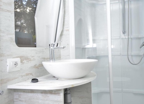 Camping Torre del Porticciolo, 4* - 244