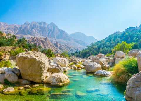 Circuit Parfums d'Oman en Luxe et Privatif - 12