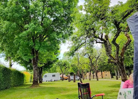 Camping Le Val d'Amour, 3* - 6