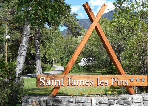 Camping Saint James Les Pins, 3* - 17