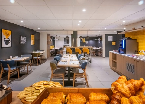 Appart'hôtel Signature Odalys Rennes Lorgeril - 4